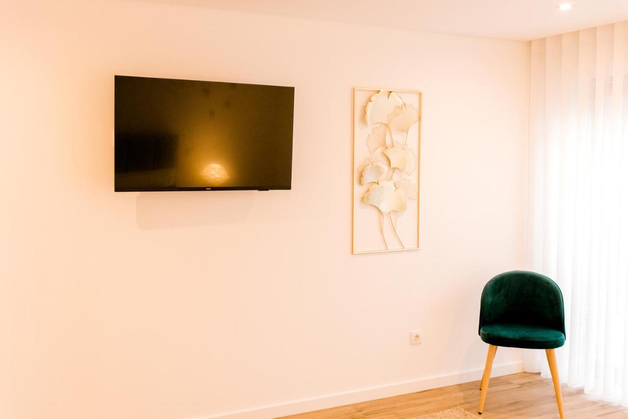 Apartamento Dcm Lofts Arcozelo  Exterior foto