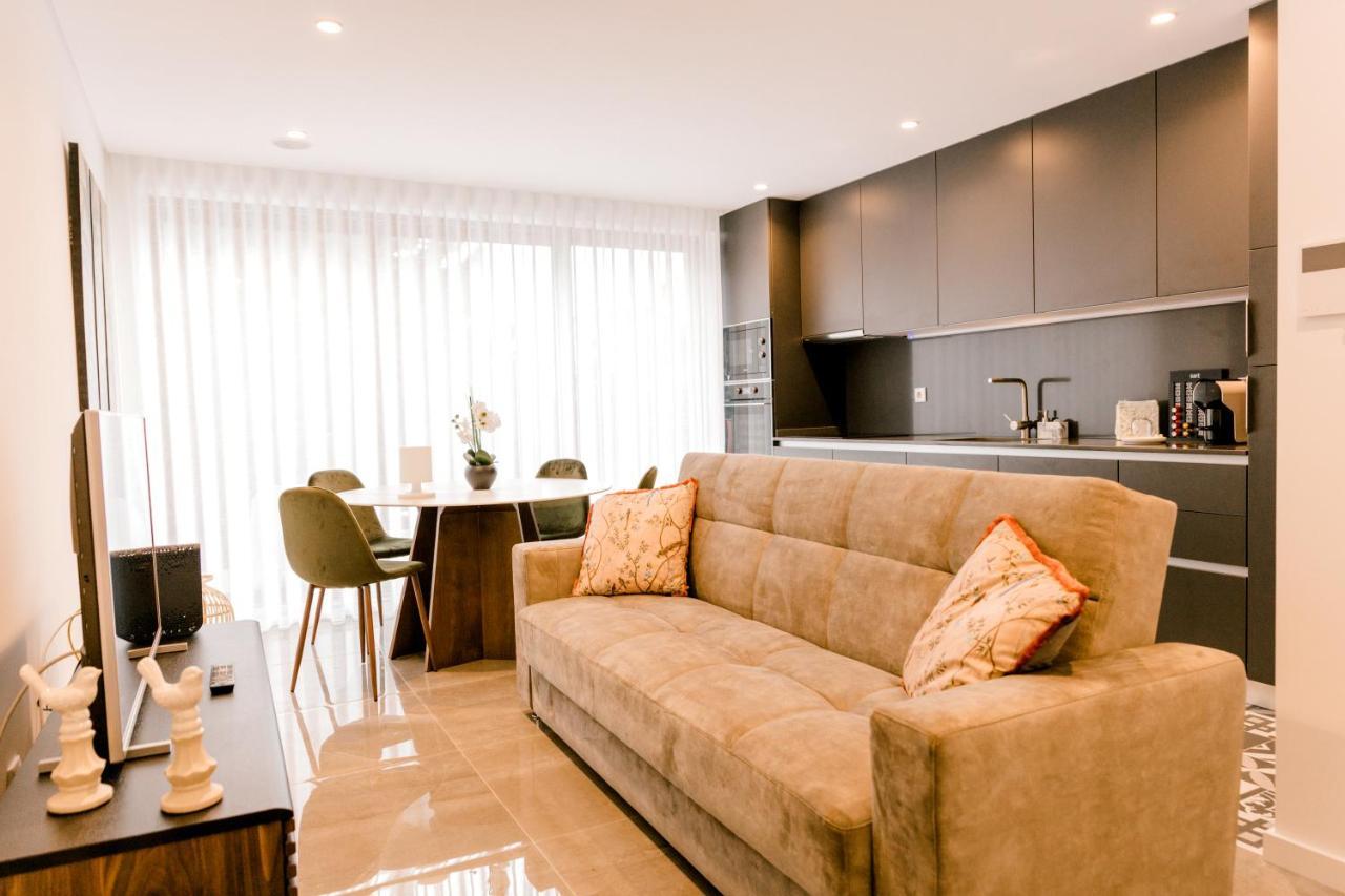 Apartamento Dcm Lofts Arcozelo  Exterior foto