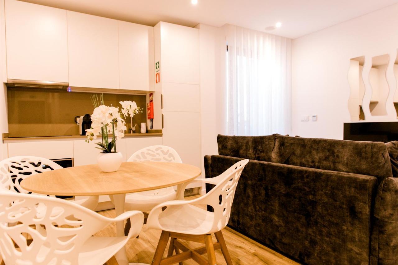 Apartamento Dcm Lofts Arcozelo  Exterior foto